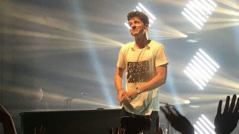 Charlie Puth 