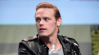 Sam Heughan