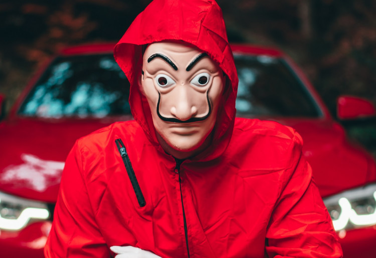 'Money Heist: Korea'