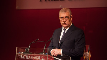 Prince Andrew