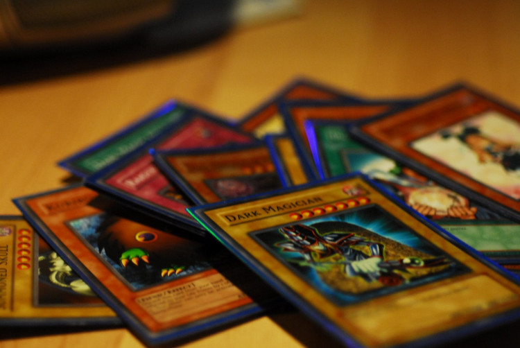 'Yu-Gi-Oh!'