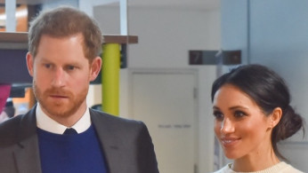 Prince Harry and Meghan Markle