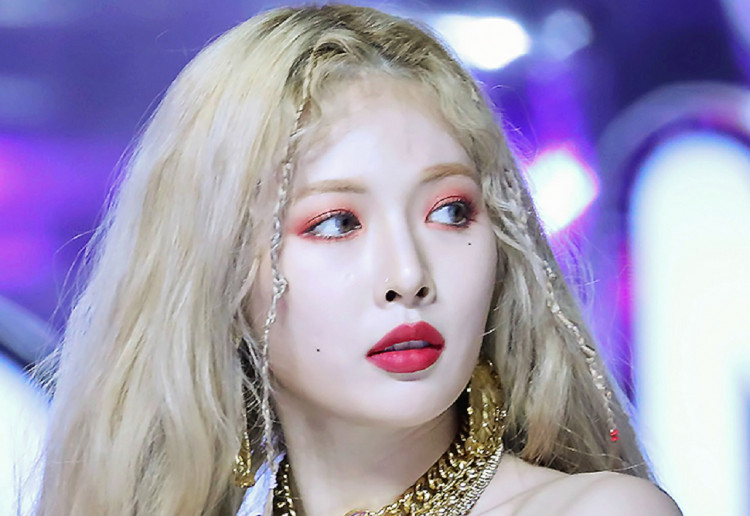 HyunA