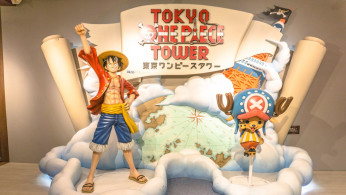 'One Piece' Chapter 1055