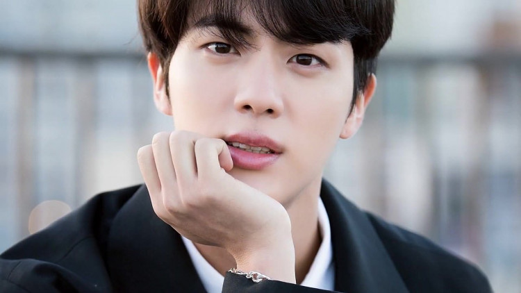 BTS Jin 