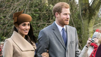 Meghan Markle and Prince Harry