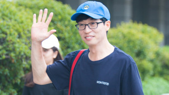 Yoo Jae Suk 