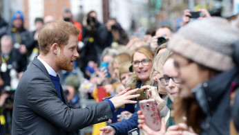 Prince Harry 