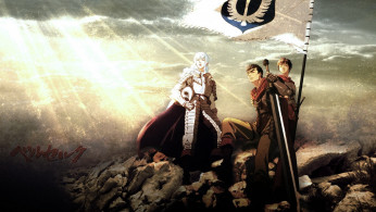‘Berserk’ Chapter 368 