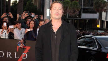Brad Pitt 