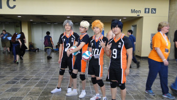 'Haikyu!!' Movie