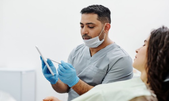 Why we need more male nurses