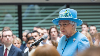 Queen Elizabeth II