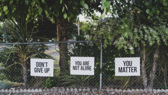 SUICIDE PREVENTION MONTH