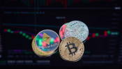 Bitcoin and Ethereum prices crash