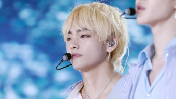 BTS V