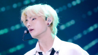 BTS's V