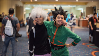 'Hunter x Hunter'