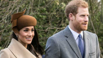 Meghan Markle and Prince Harry