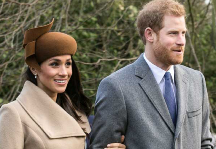 Meghan Markle and Prince Harry