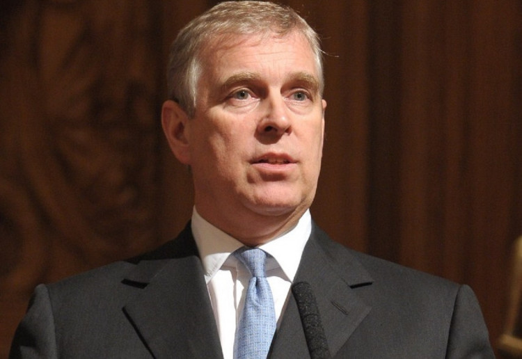 Prince Andrew