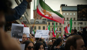 IRAN PROTESTS