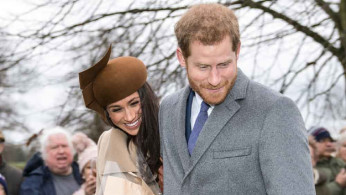 Prince Harry and Meghan Markle