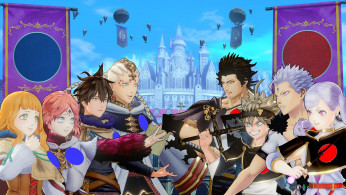 ‘Black Clover’ Chapter 342 