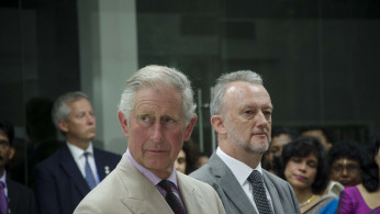 King Charles III
