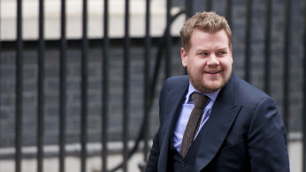 James Corden