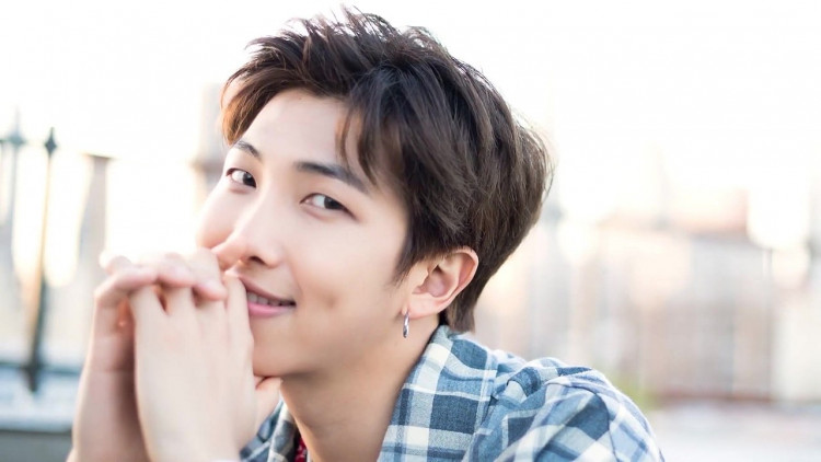 BTS RM