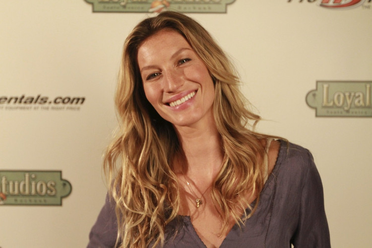 Gisele Bündchen 