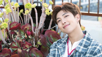 BTS's RM