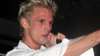 Aaron Carter
