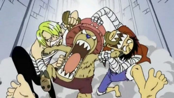 'One Piece' Episode 1040