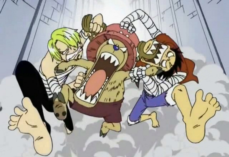 'One Piece' Episode 1040