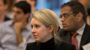 Elizabeth Holmes