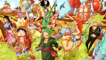 'One Piece' Episode 1042