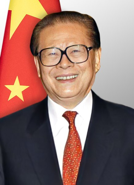 Jiang Zemin, Former Chinese President, Dies at 96