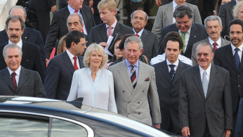 King Charles III and Camilla, Queen Consort