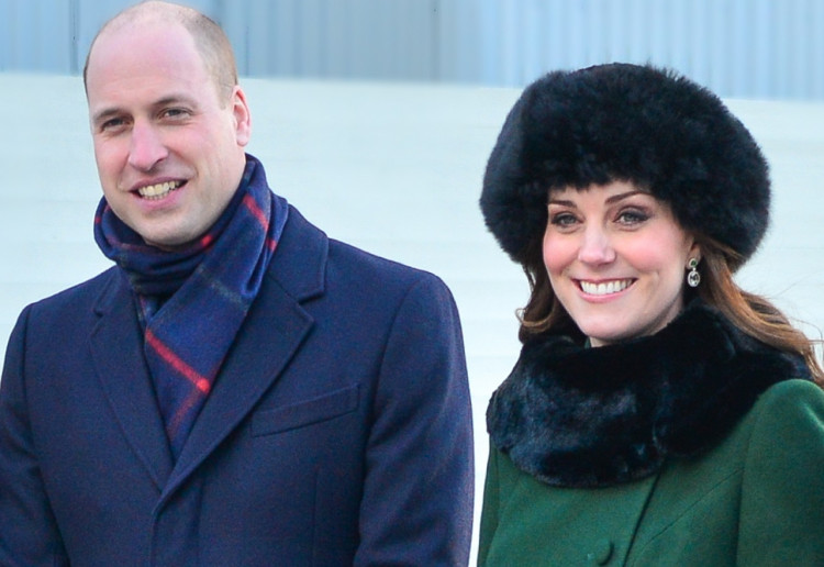 Prince William and Kate Middleton