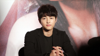 Song Joong Ki