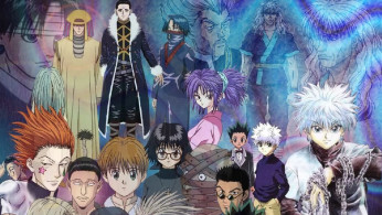 ‘Hunter X Hunter’ Chapter 399 