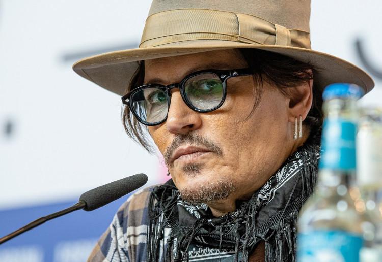 Johnny Depp