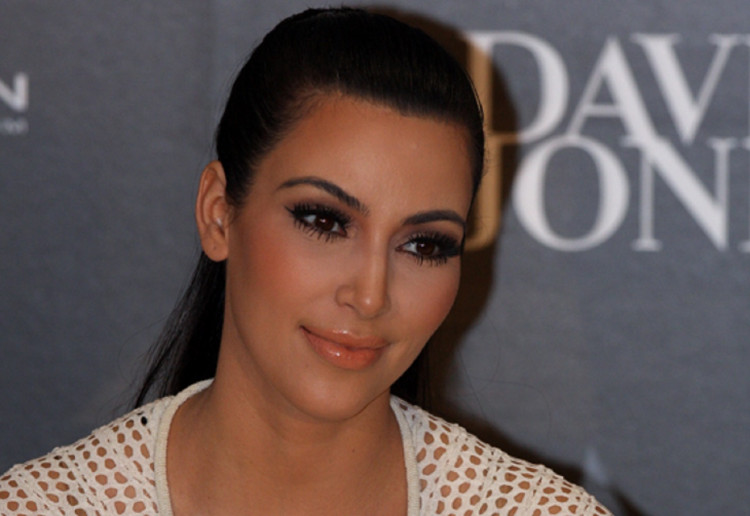 Kim Kardashian