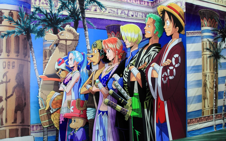 ‘One Piece’ Chapter 1071 