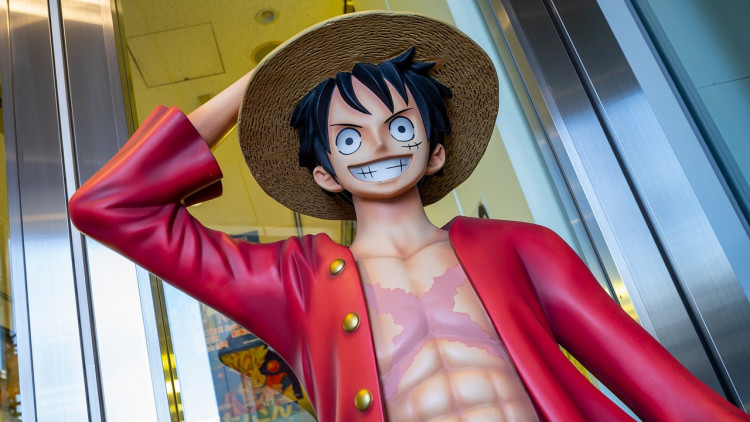 ‘One Piece’ Chapter 1071 