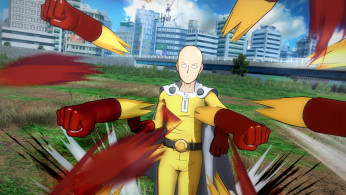 ‘One Punch Man’ 
