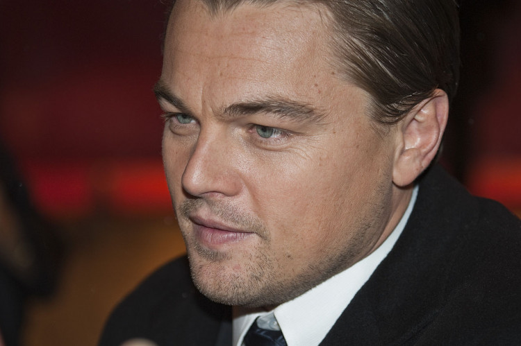 Leonardo DiCaprio 