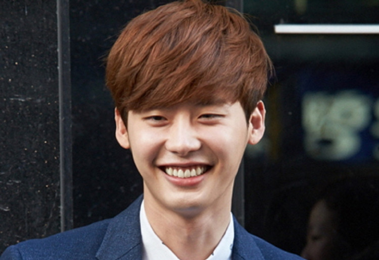 Lee Jong Suk